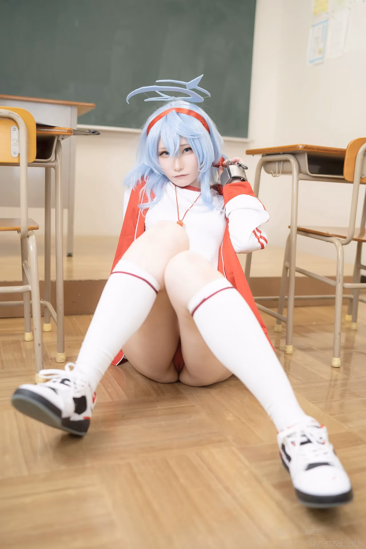 Atsuki as Ako Amau — cosplay photo 298 of 499