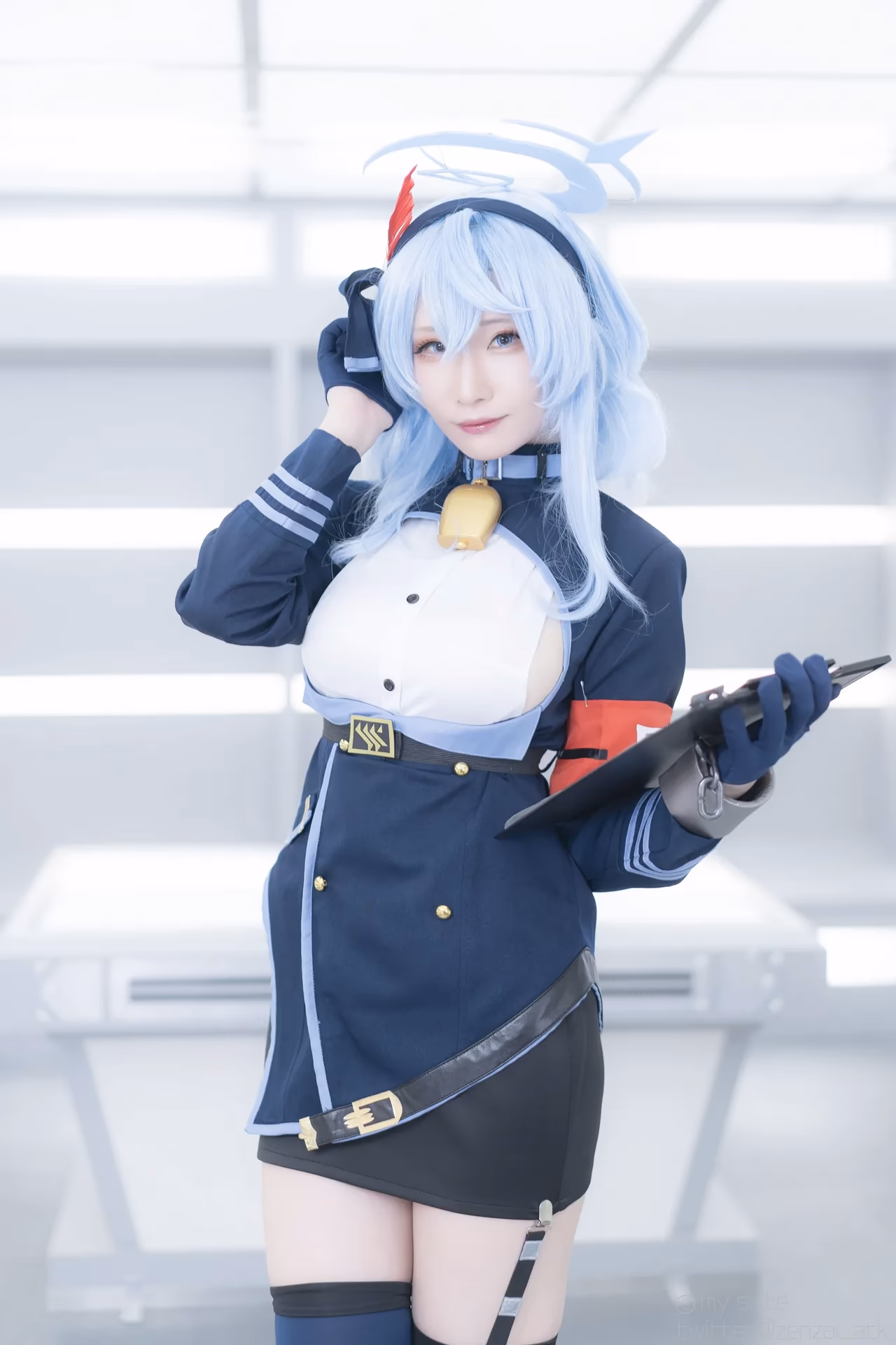 Atsuki as Ako Amau — cosplay photo 3 of 499