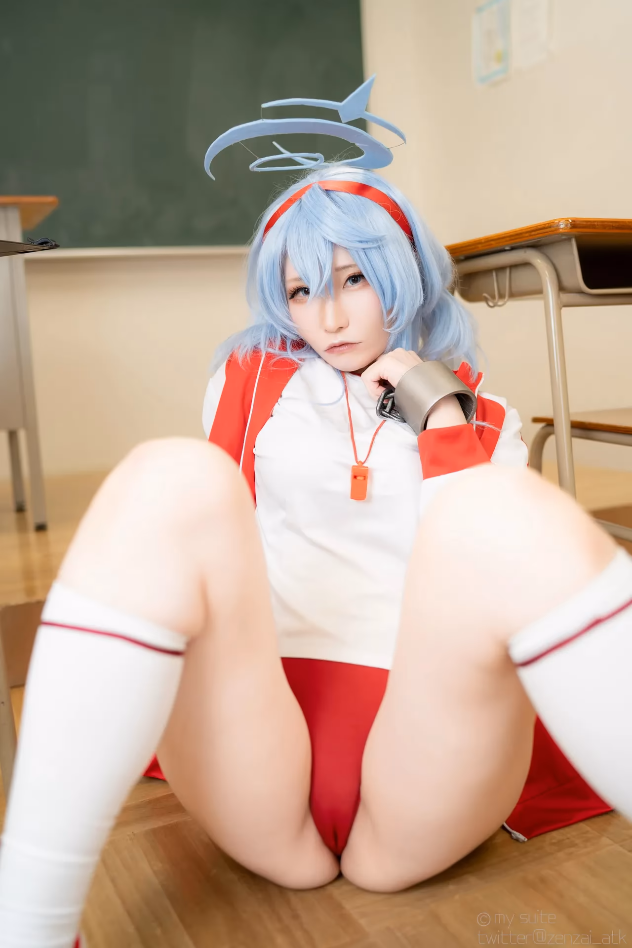 Atsuki as Ako Amau — cosplay photo 306 of 499