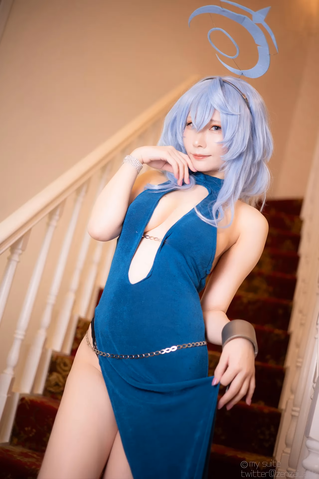 Atsuki as Ako Amau — cosplay photo 318 of 499