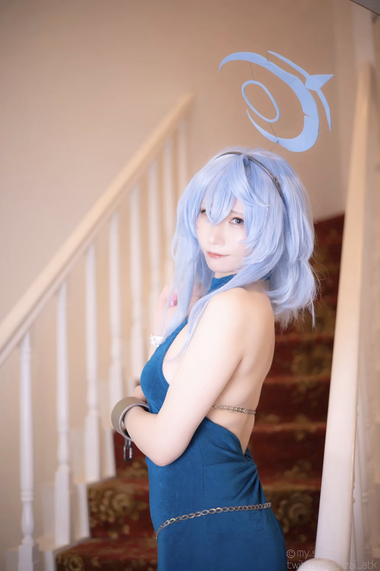 Atsuki as Ako Amau — cosplay photo 319 of 499