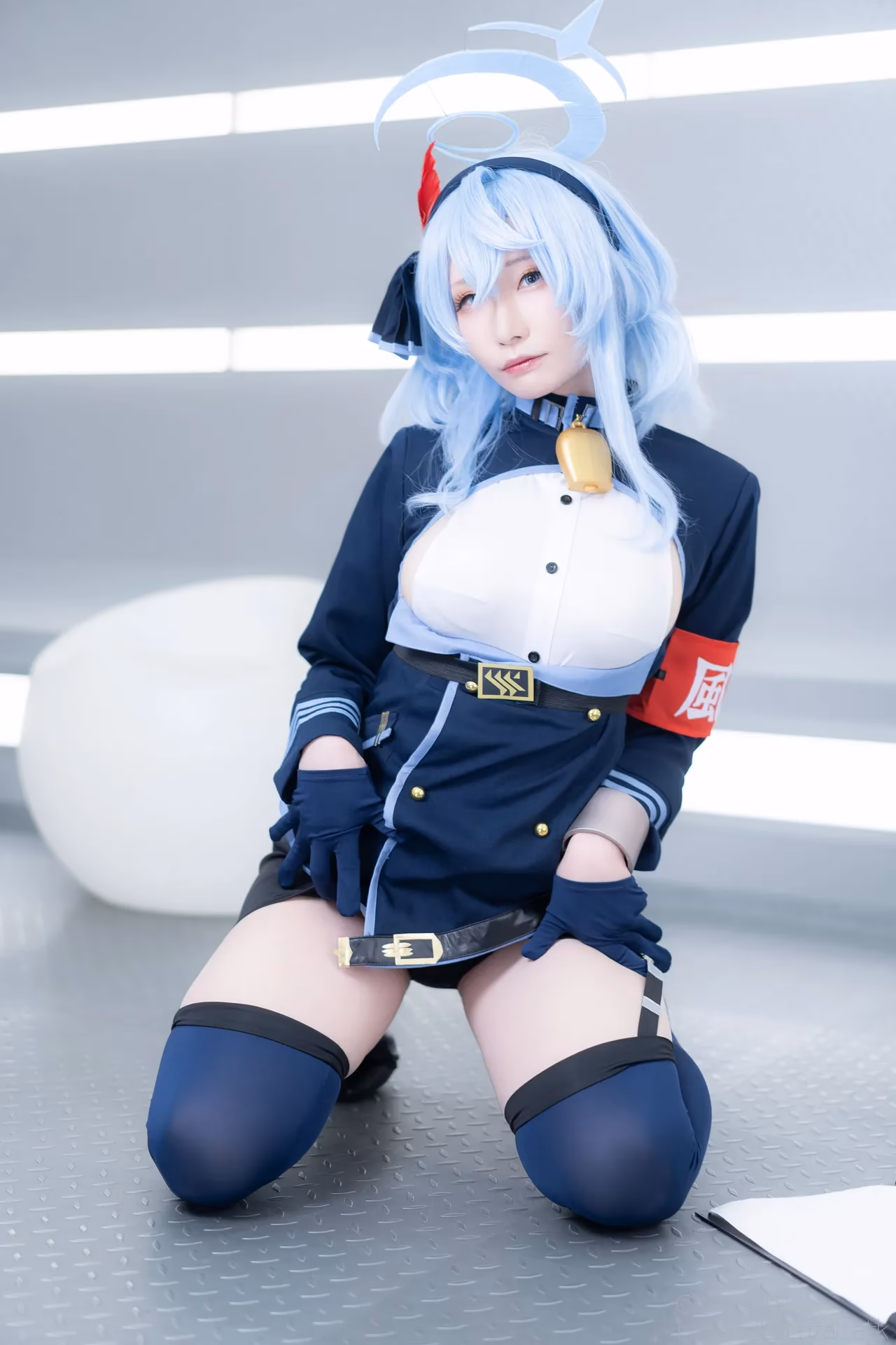 Atsuki as Ako Amau — cosplay photo 32 of 499