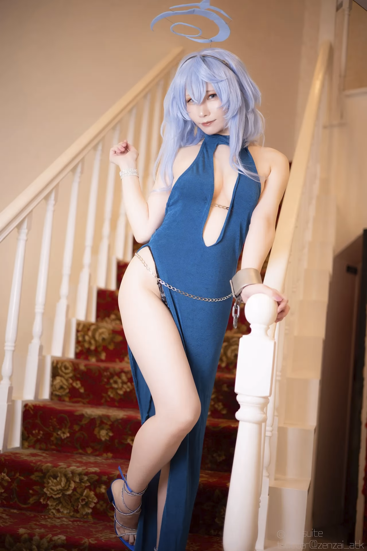 Atsuki as Ako Amau — cosplay photo 322 of 499