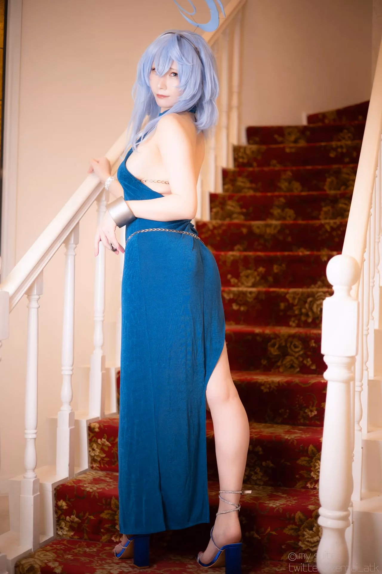 Atsuki as Ako Amau — cosplay photo 327 of 499