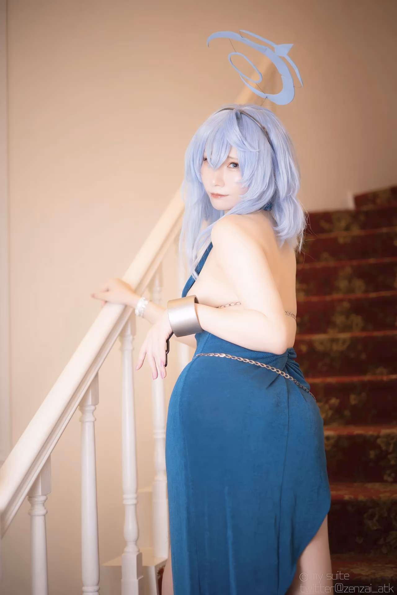 Atsuki as Ako Amau — cosplay photo 329 of 499