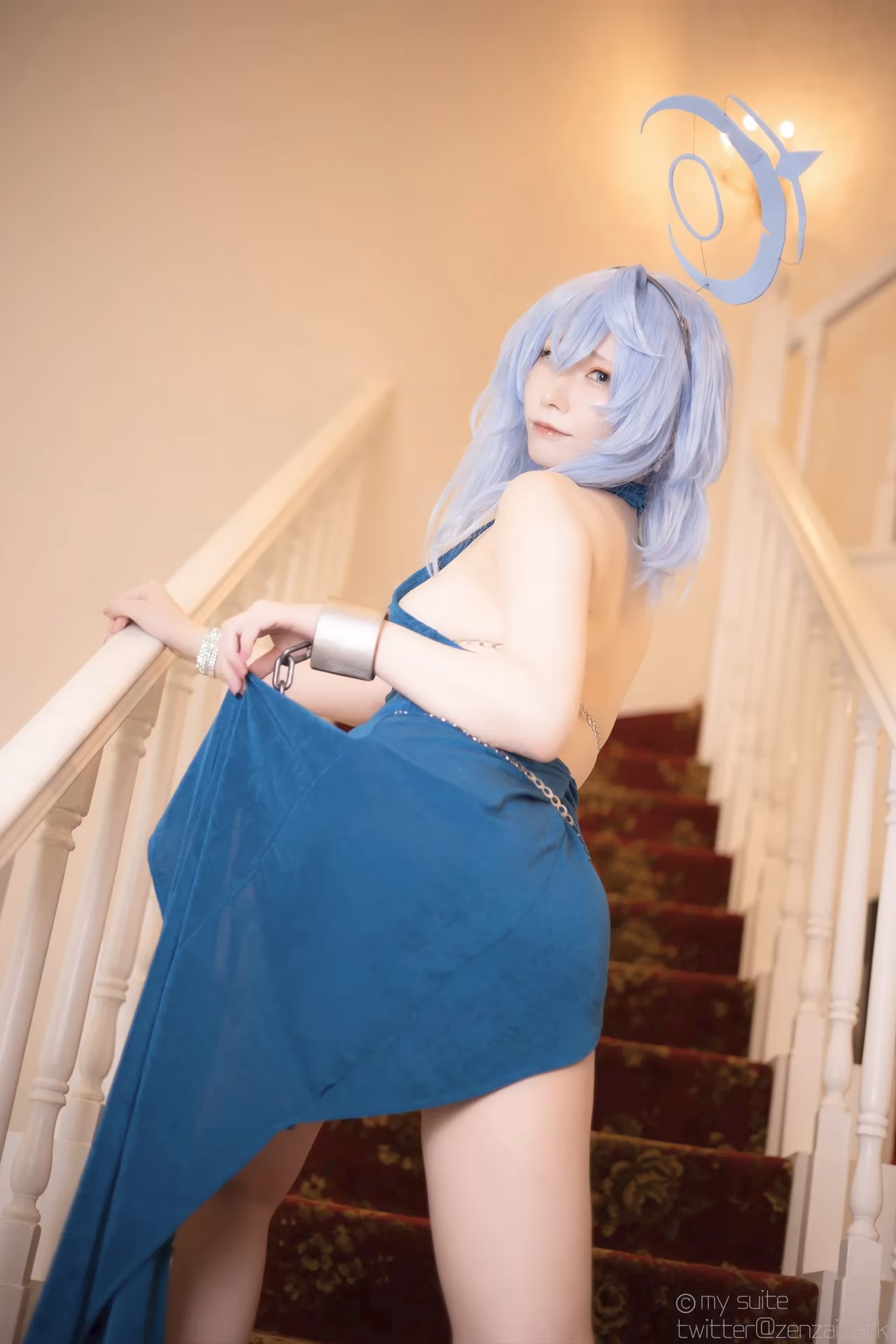 Atsuki as Ako Amau — cosplay photo 332 of 499