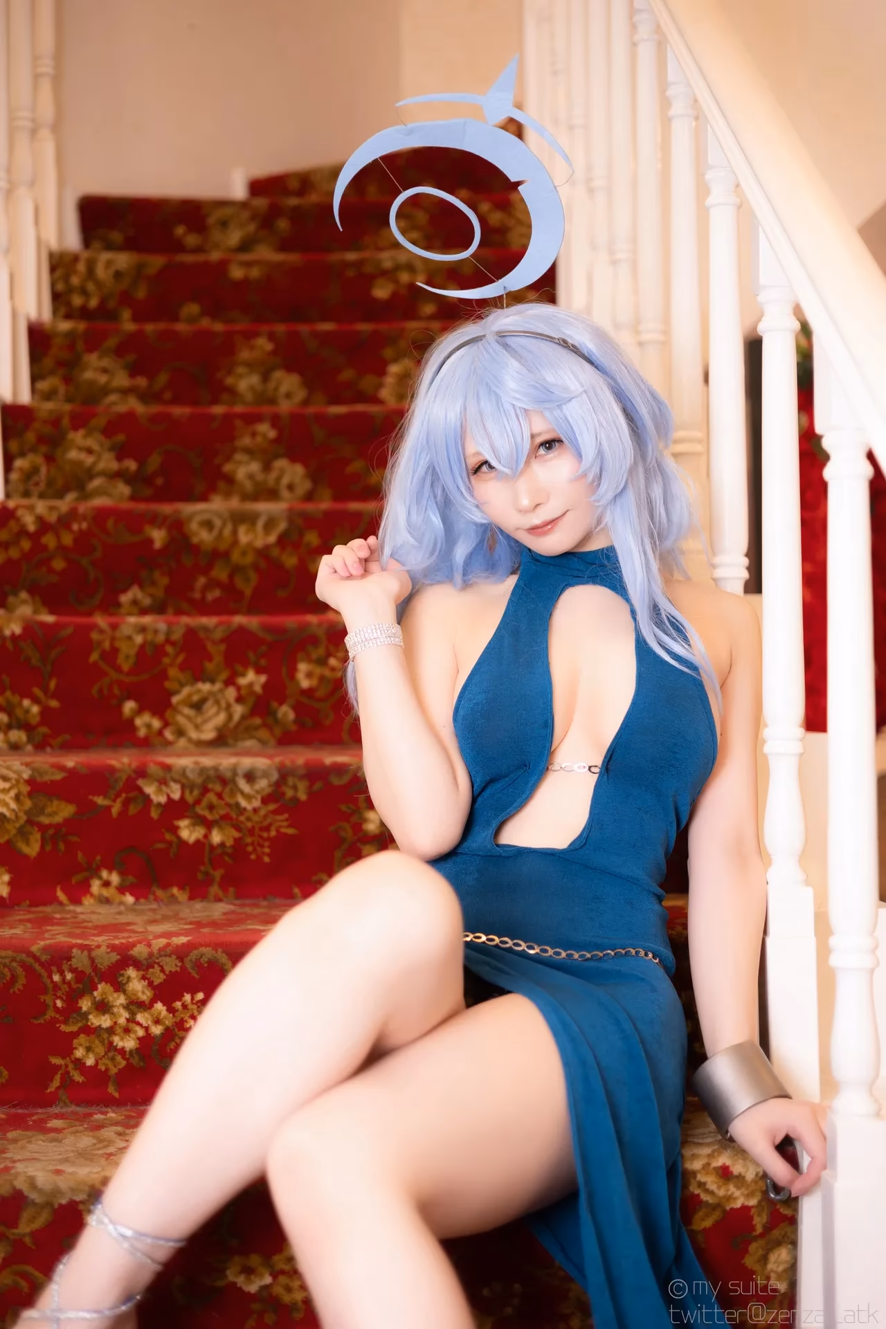Atsuki as Ako Amau — cosplay photo 335 of 499