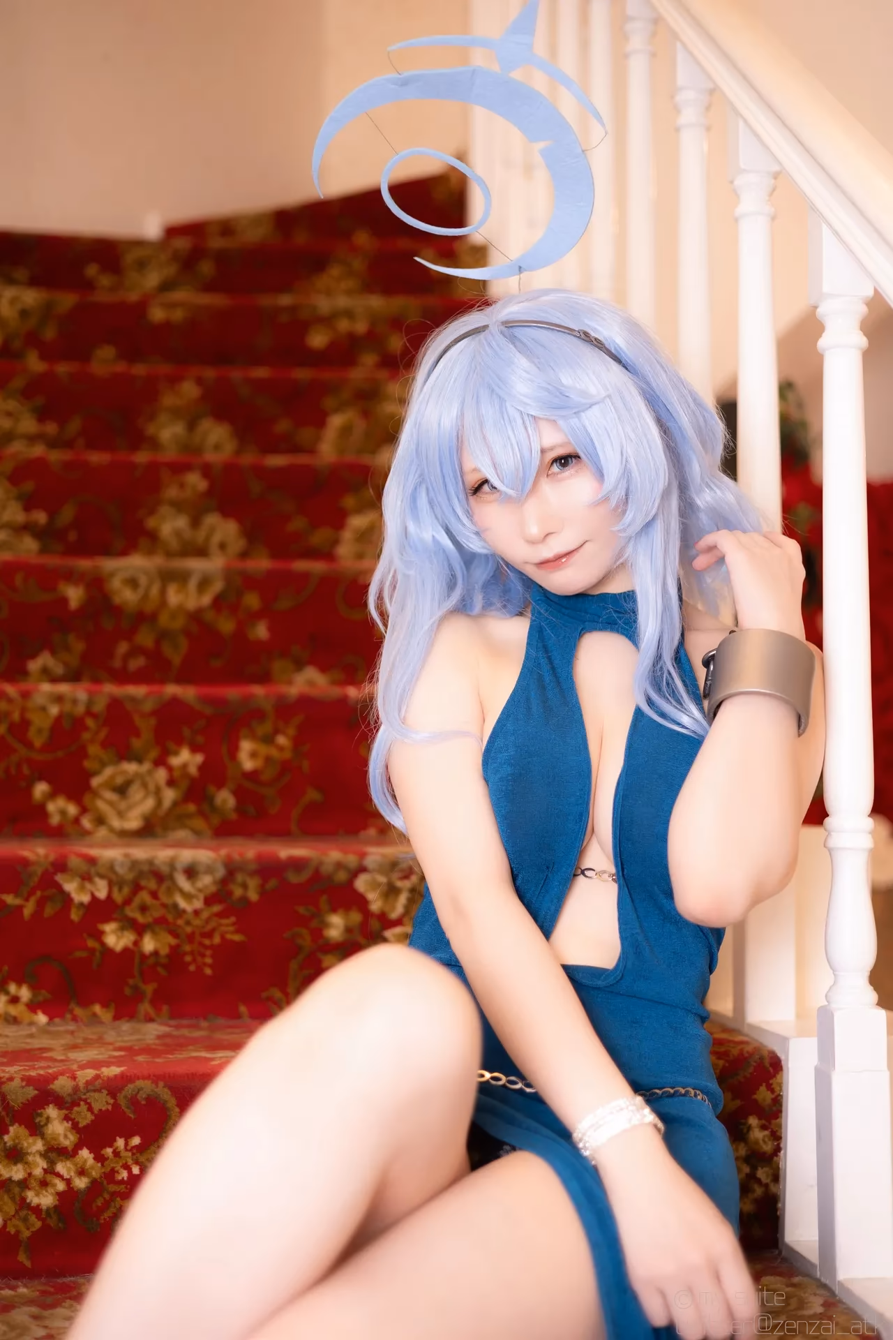 Atsuki as Ako Amau — cosplay photo 337 of 499
