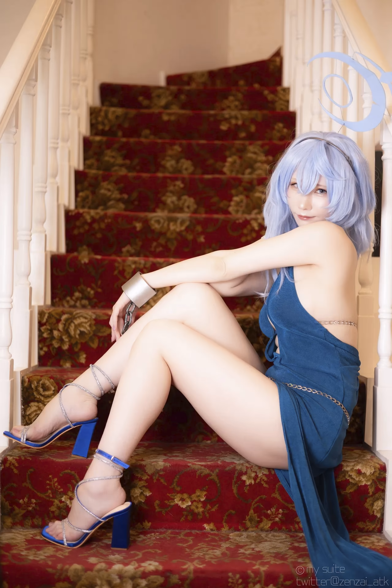Atsuki as Ako Amau — cosplay photo 341 of 499