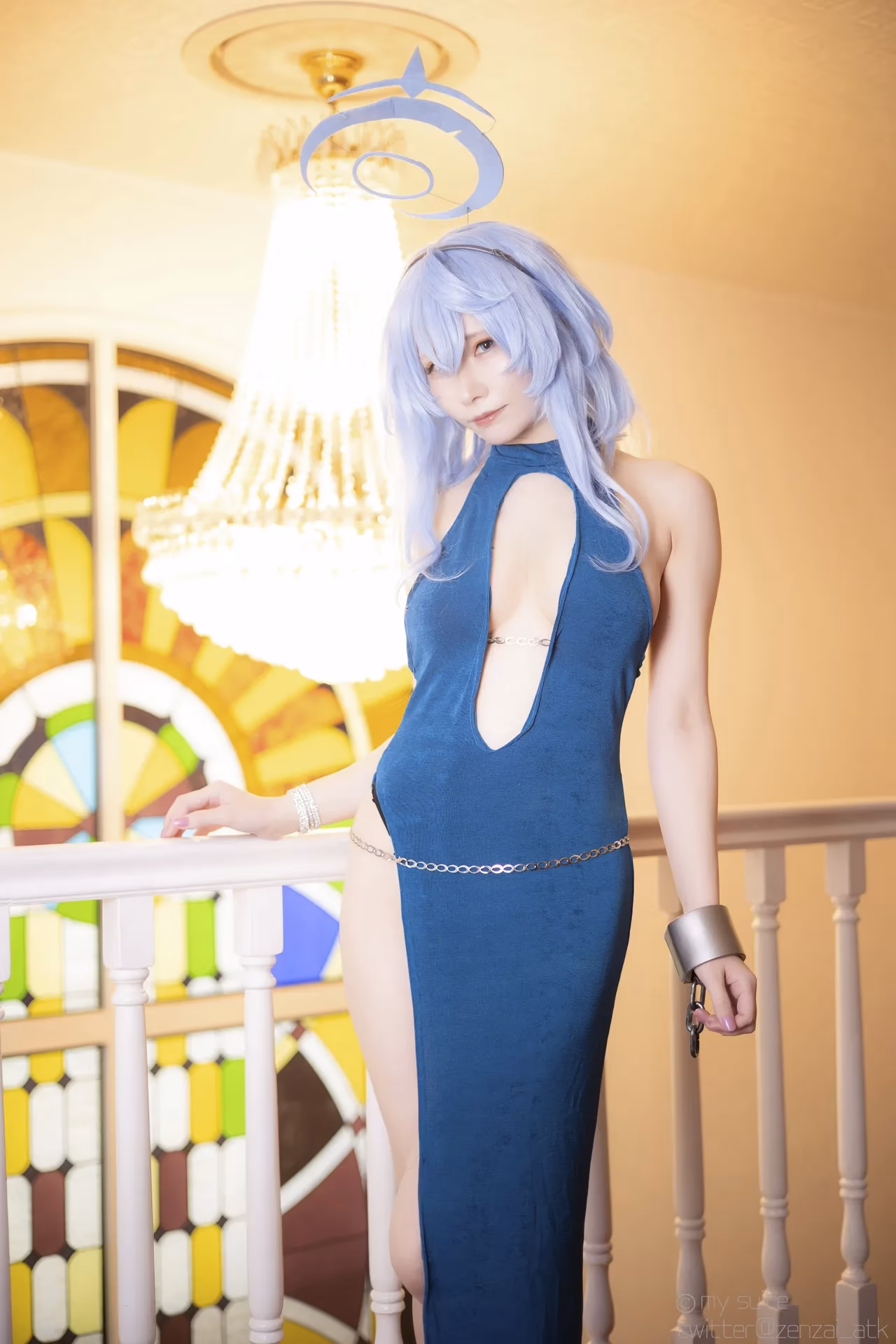 Atsuki as Ako Amau — cosplay photo 358 of 499