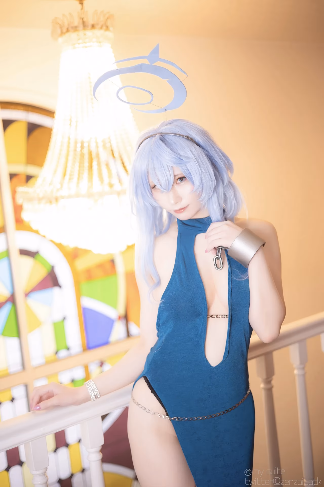 Atsuki as Ako Amau — cosplay photo 359 of 499