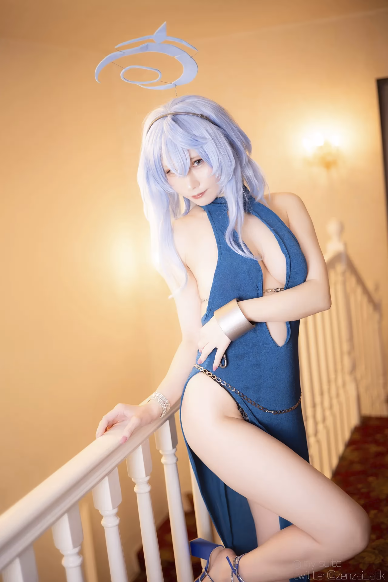 Atsuki as Ako Amau — cosplay photo 362 of 499