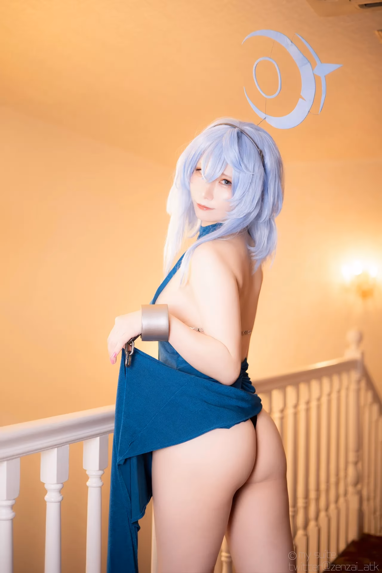 Atsuki as Ako Amau — cosplay photo 364 of 499