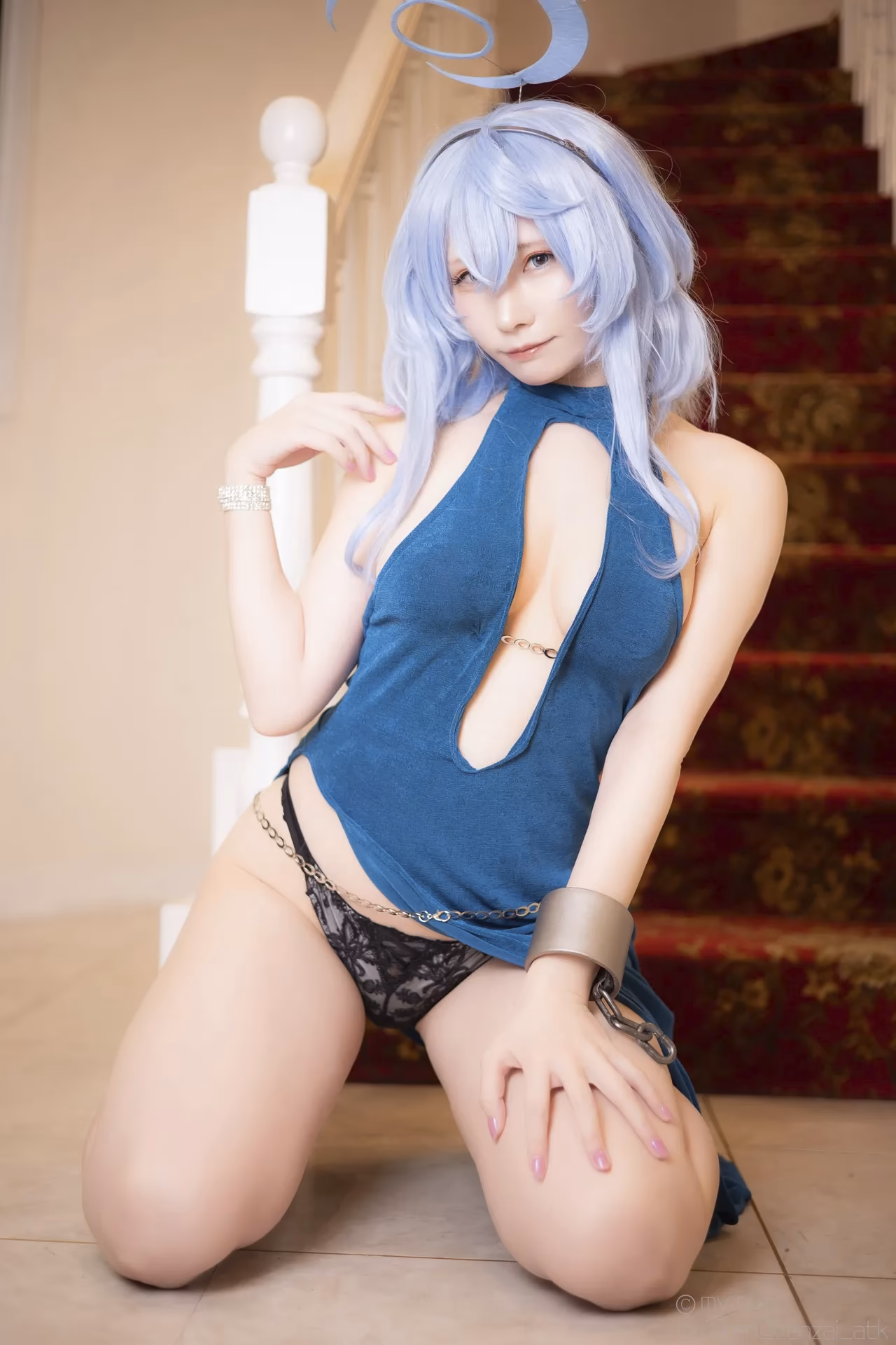 Atsuki as Ako Amau — cosplay photo 388 of 499