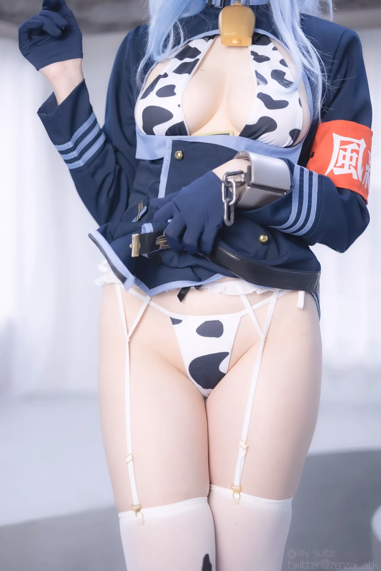 Atsuki as Ako Amau — cosplay photo 391 of 499