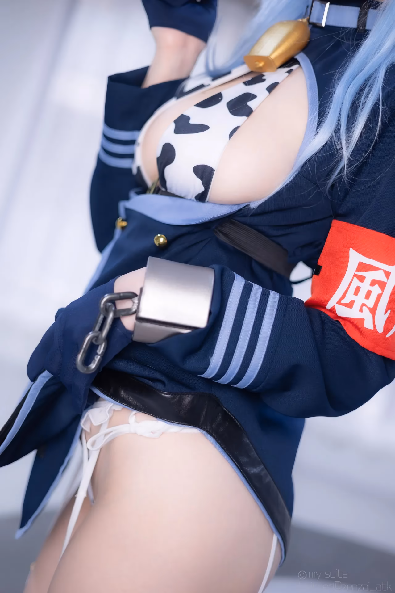 Atsuki as Ako Amau — cosplay photo 394 of 499