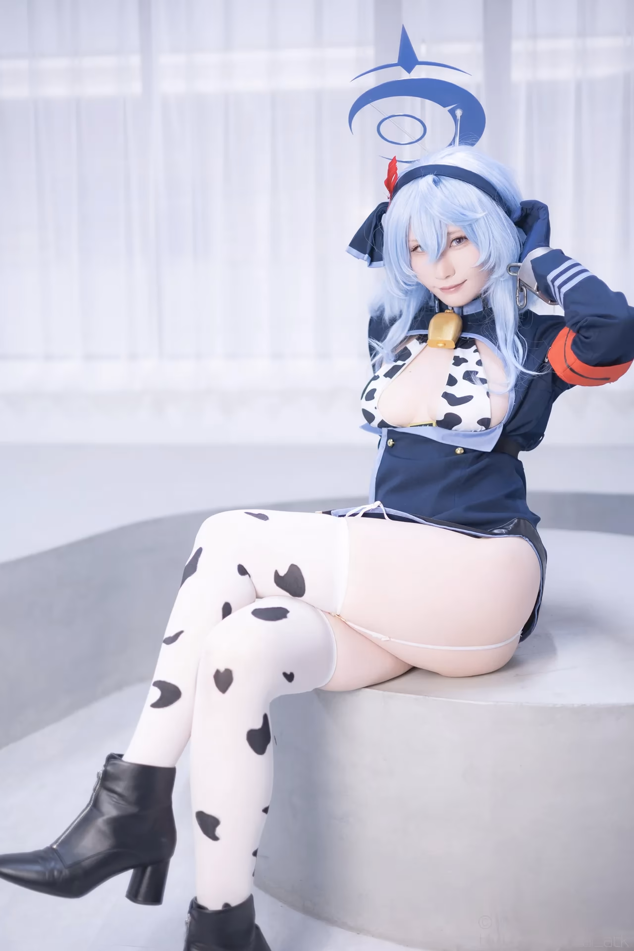 Atsuki as Ako Amau — cosplay photo 398 of 499