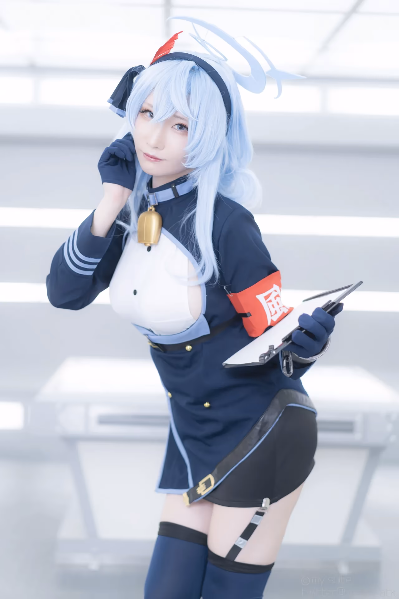 Atsuki as Ako Amau — cosplay photo 4 of 499