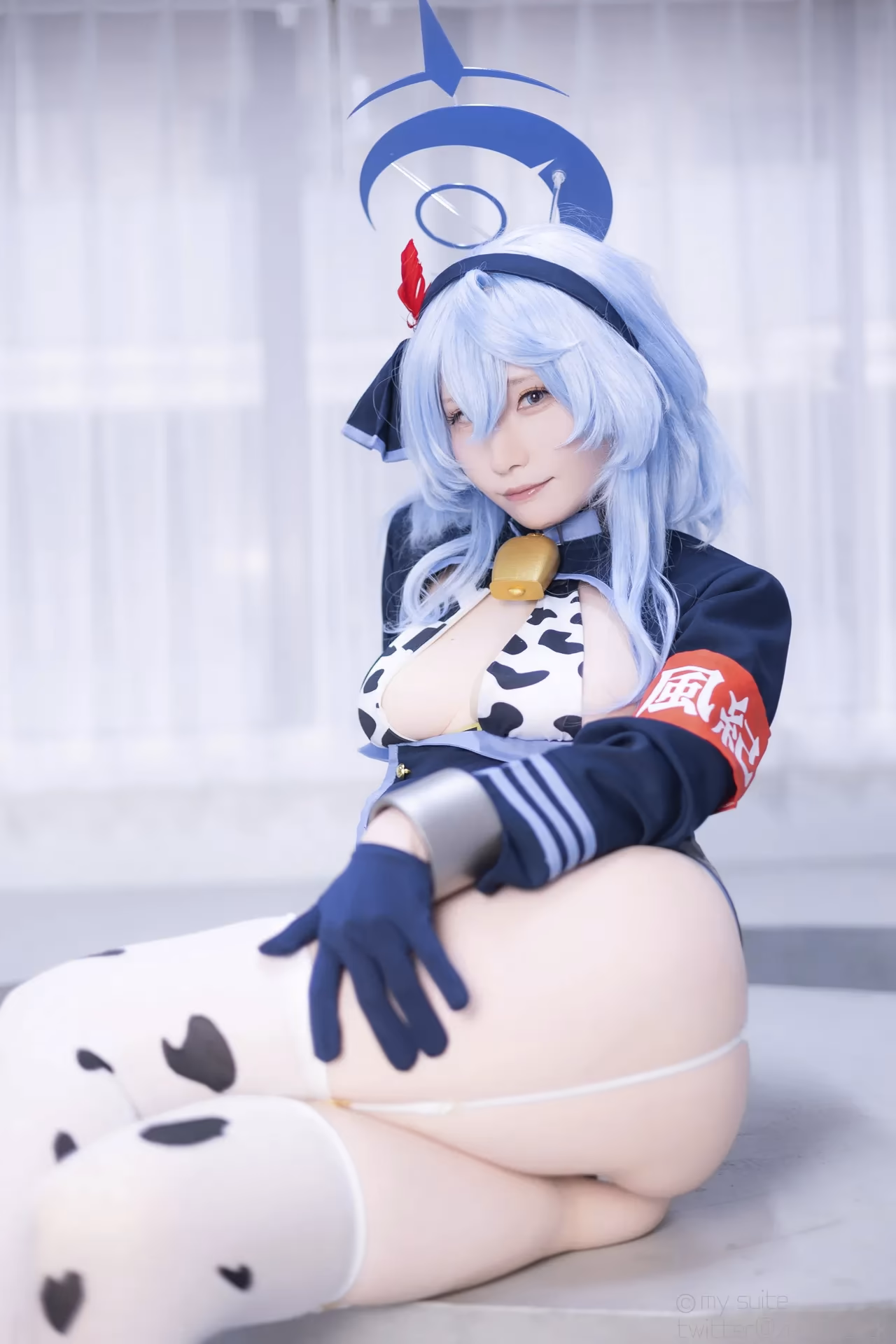 Atsuki as Ako Amau — cosplay photo 401 of 499