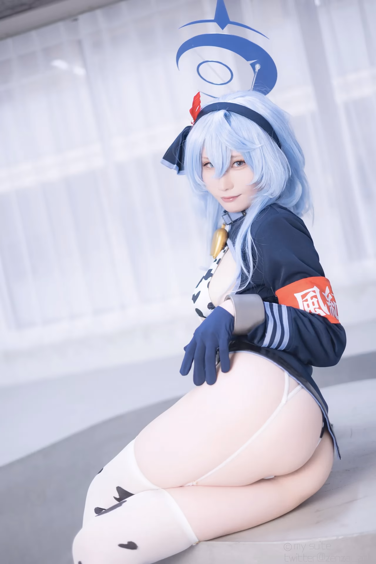Atsuki as Ako Amau — cosplay photo 402 of 499