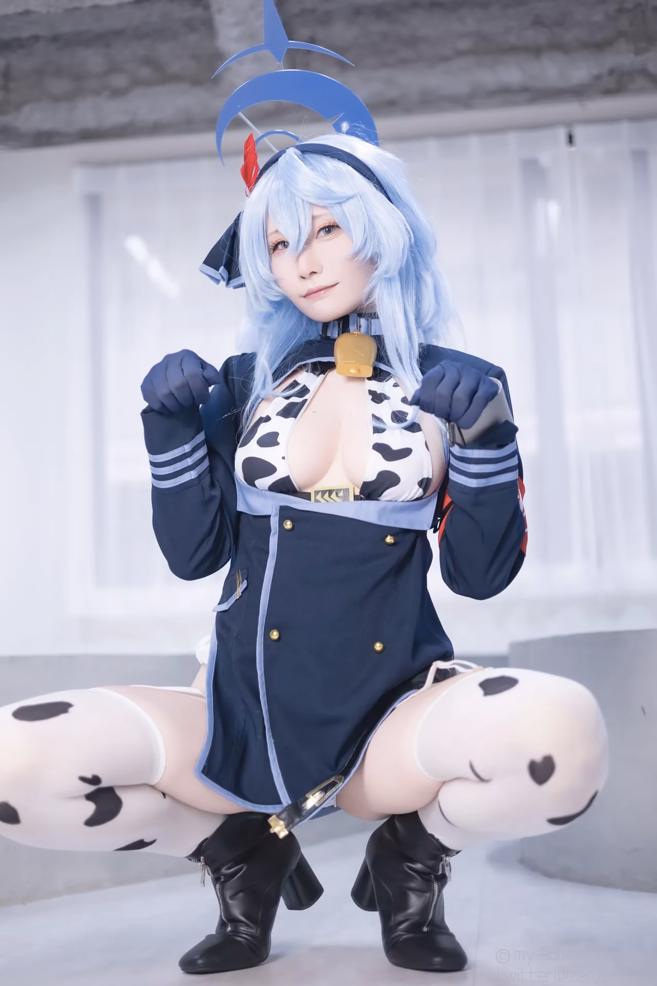 Atsuki as Ako Amau — cosplay photo 406 of 499