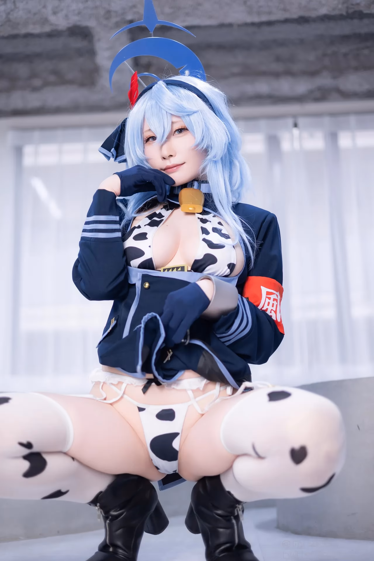 Atsuki as Ako Amau — cosplay photo 407 of 499