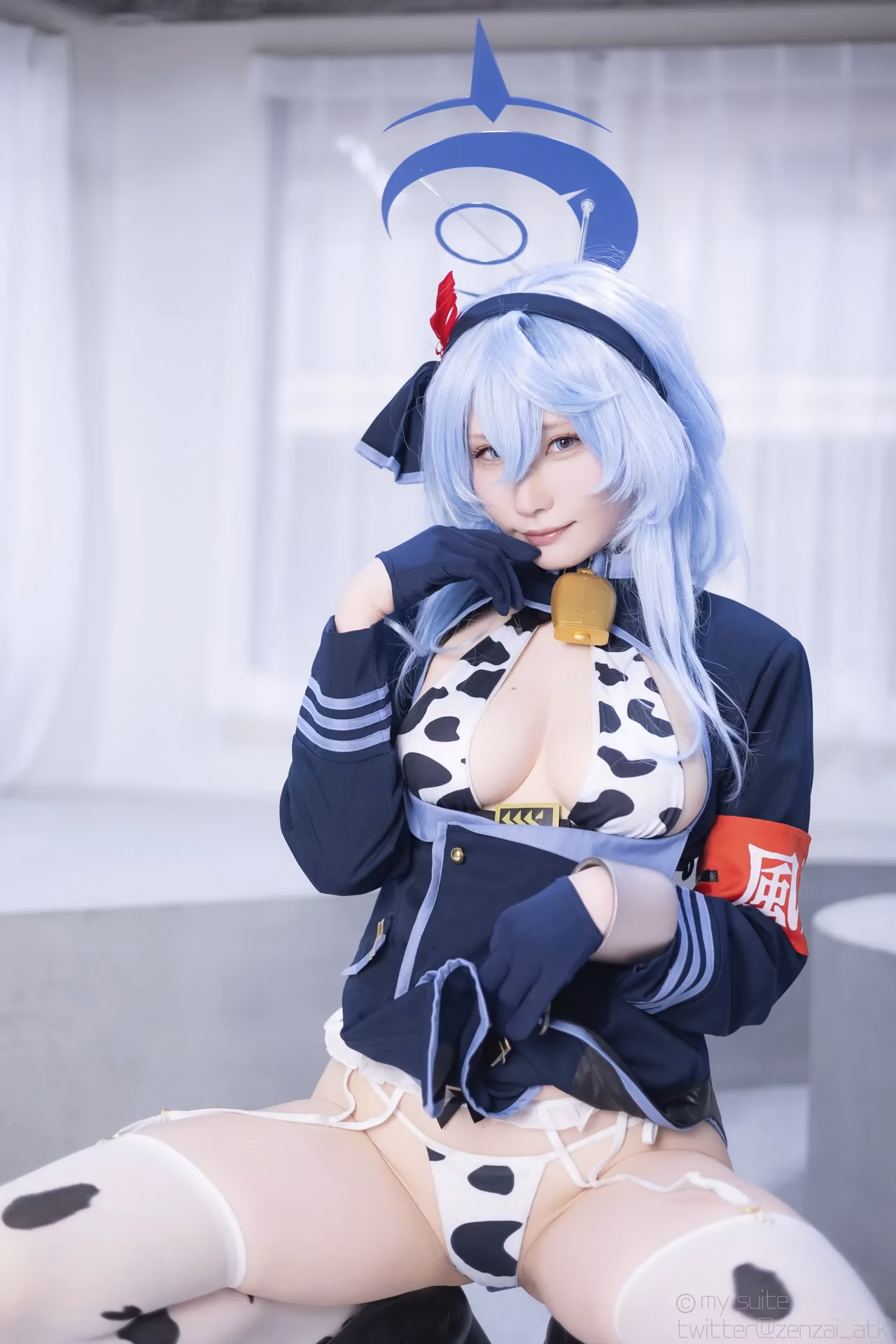 Atsuki as Ako Amau — cosplay photo 408 of 499