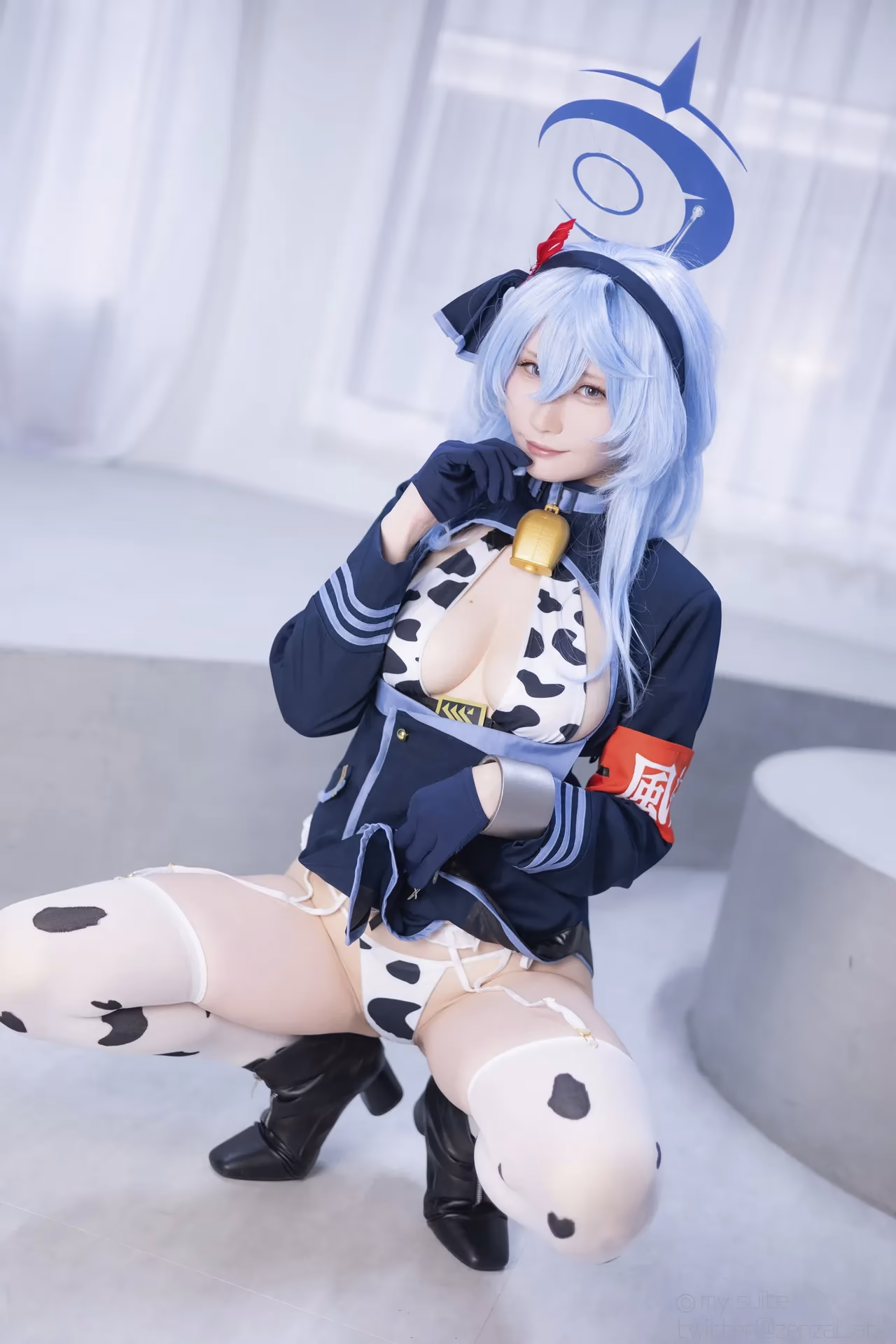 Atsuki as Ako Amau — cosplay photo 409 of 499