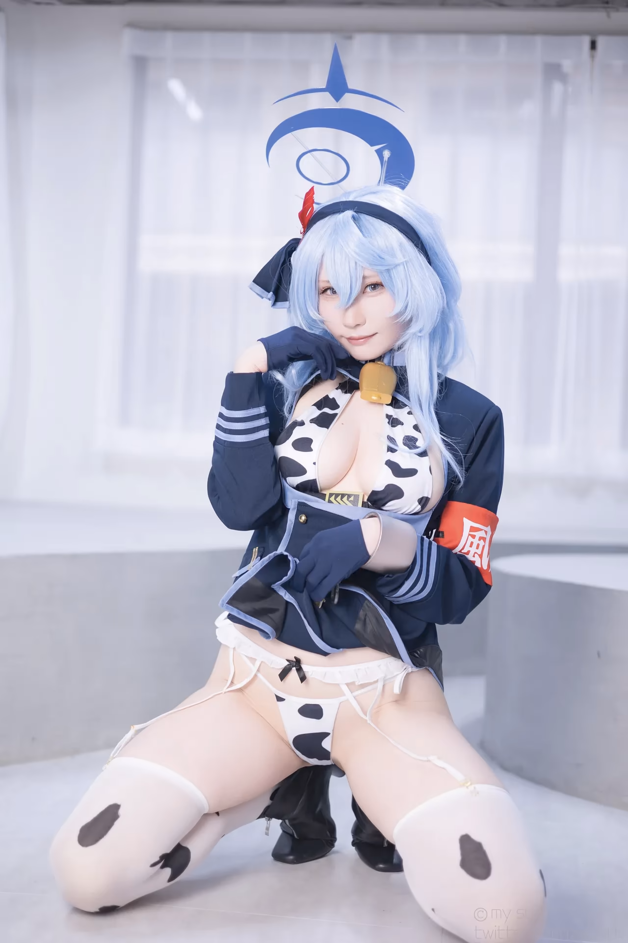 Atsuki as Ako Amau — cosplay photo 413 of 499