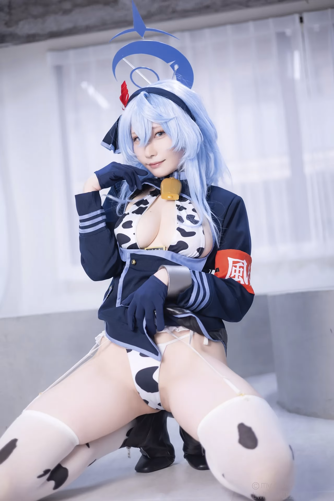 Atsuki as Ako Amau — cosplay photo 415 of 499