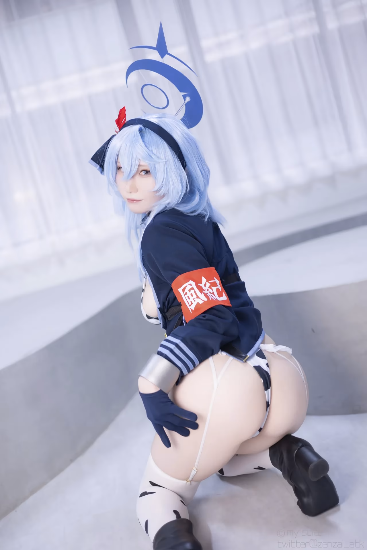 Atsuki as Ako Amau — cosplay photo 419 of 499