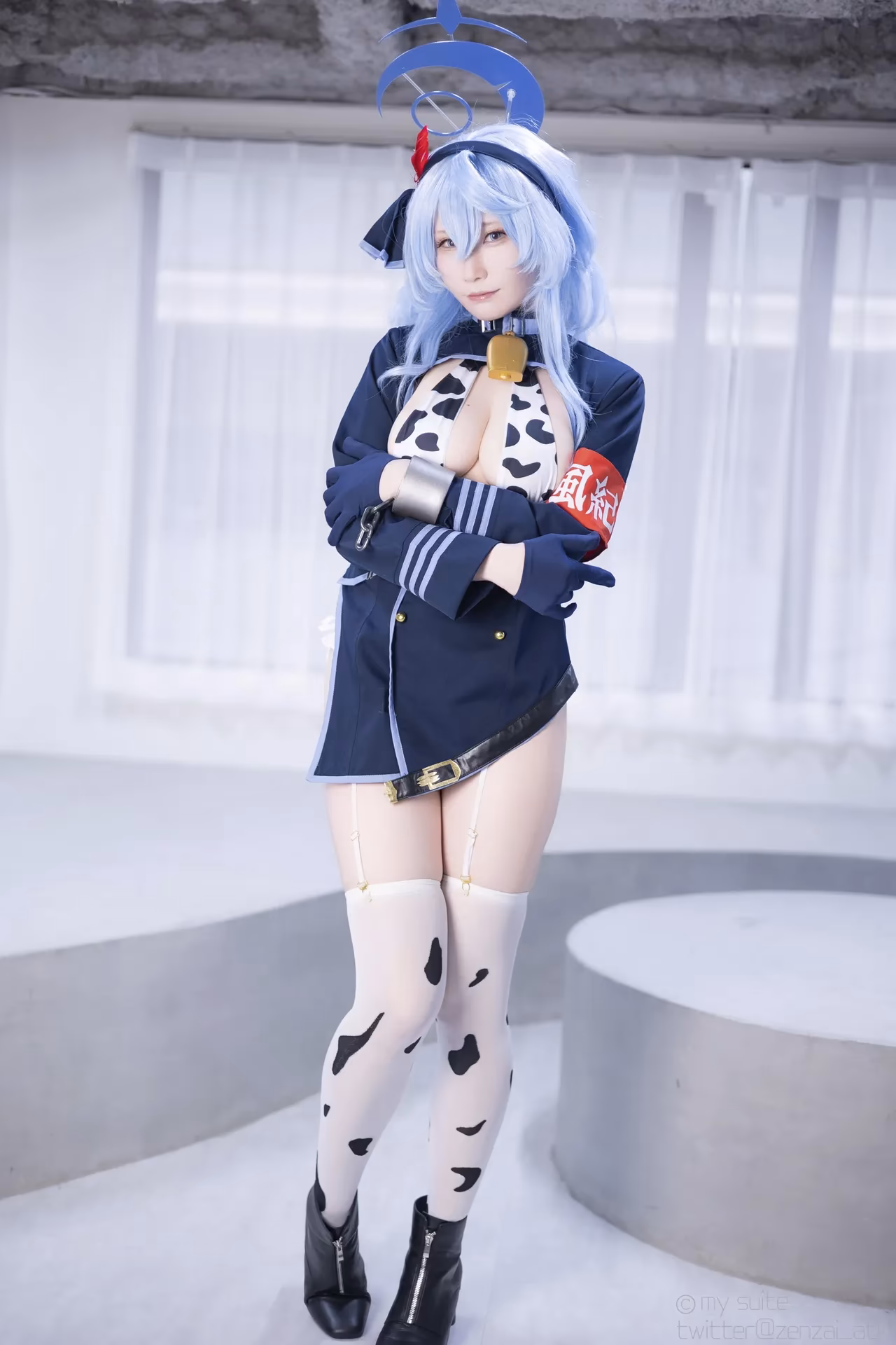 Atsuki as Ako Amau — cosplay photo 423 of 499