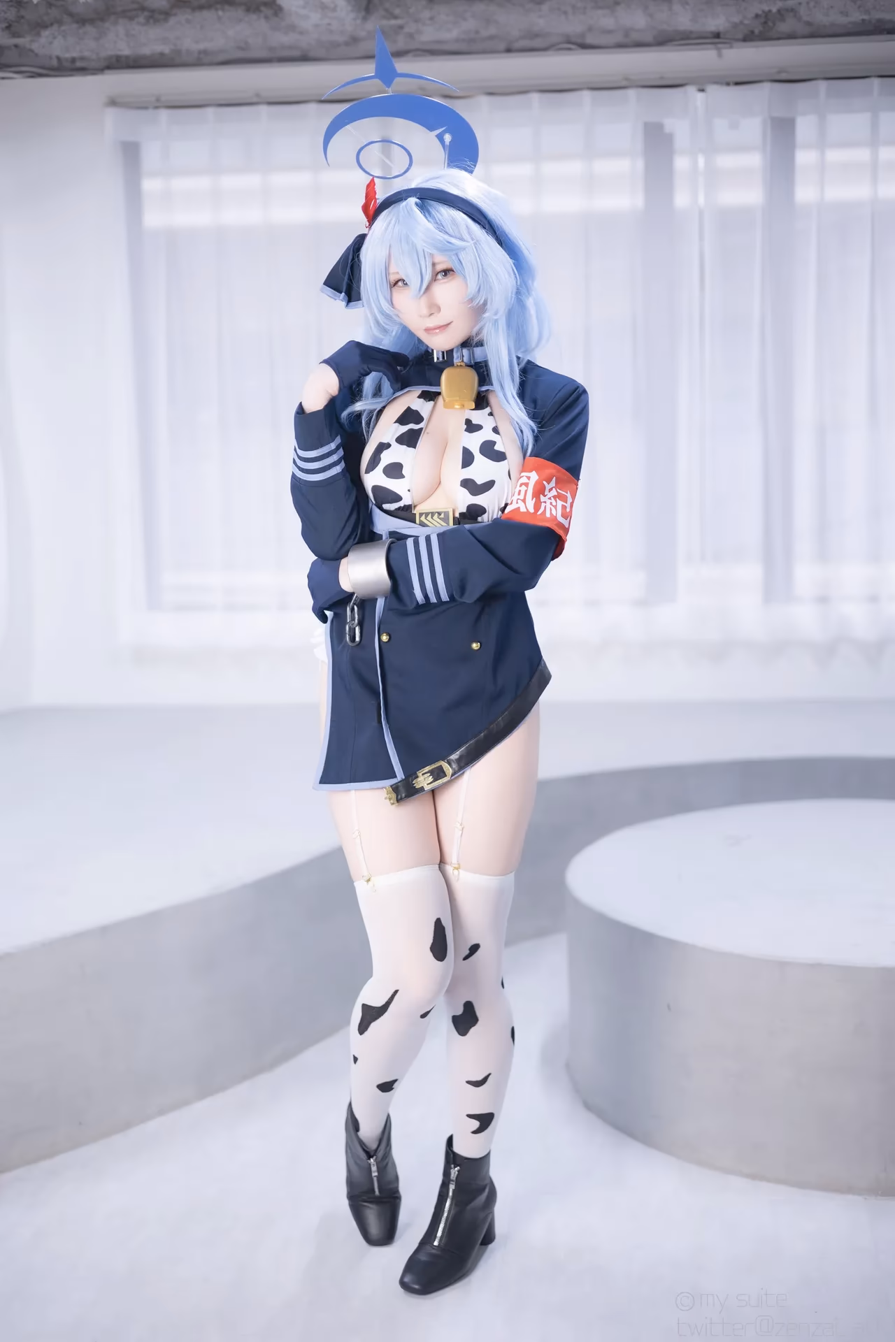 Atsuki as Ako Amau — cosplay photo 424 of 499