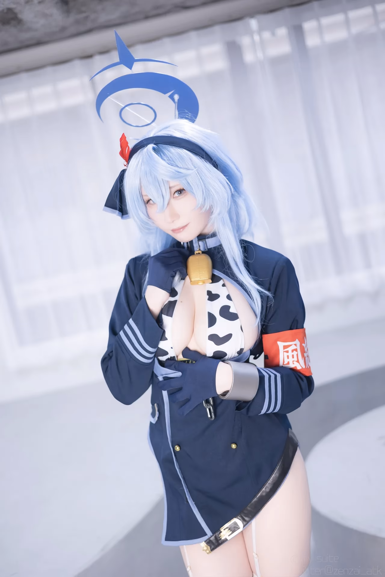 Atsuki as Ako Amau — cosplay photo 426 of 499