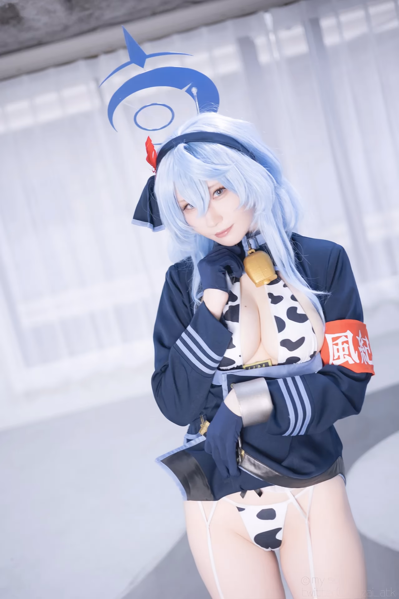 Atsuki as Ako Amau — cosplay photo 427 of 499