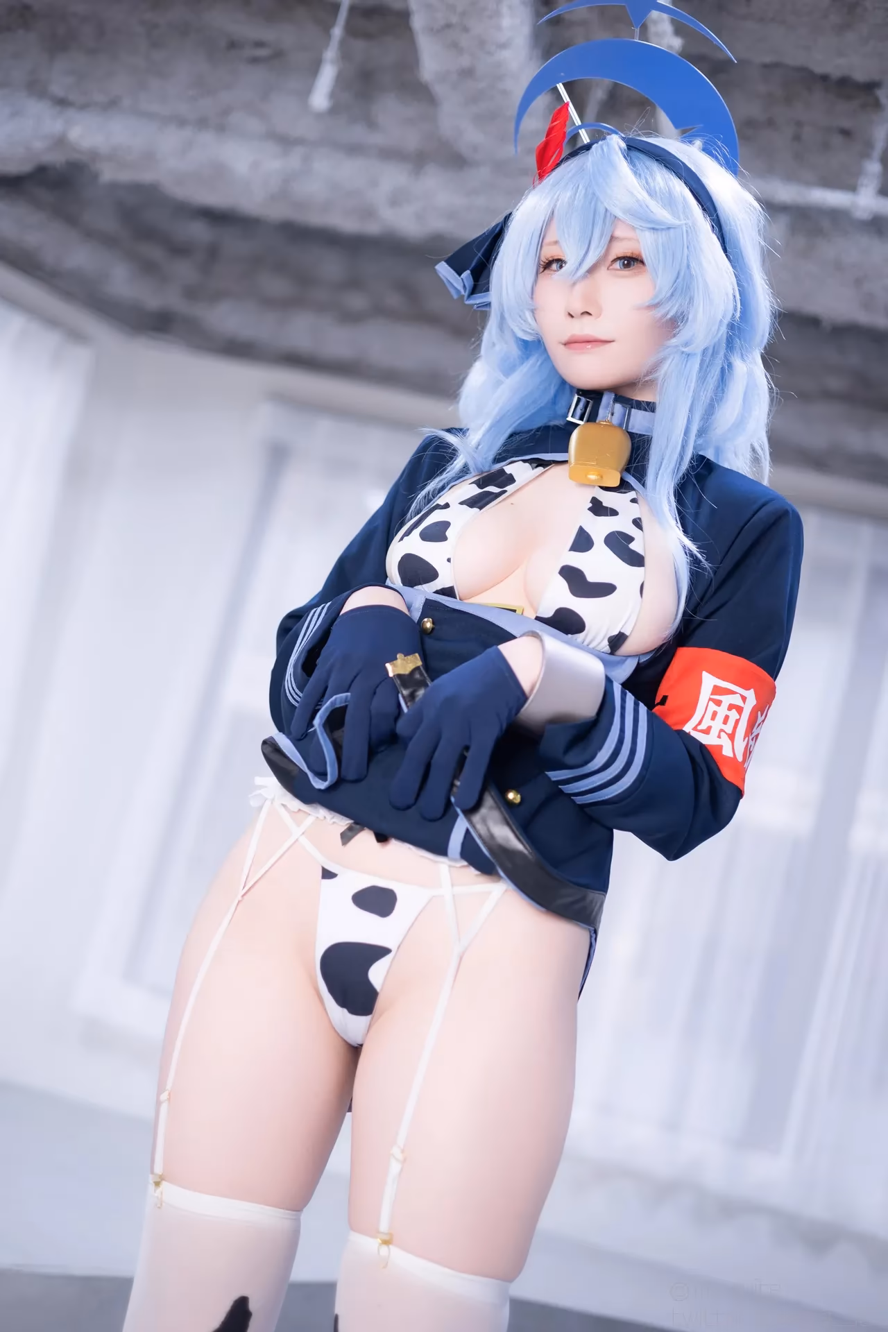 Atsuki as Ako Amau — cosplay photo 428 of 499