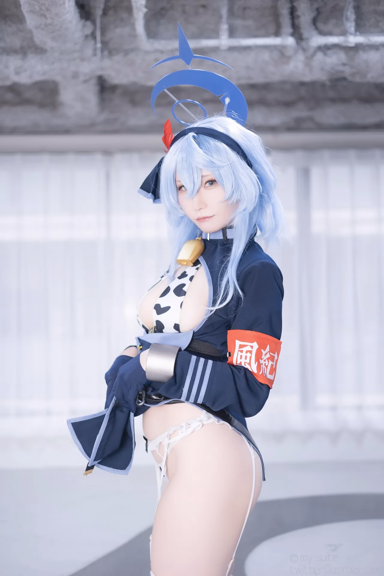 Atsuki as Ako Amau — cosplay photo 436 of 499