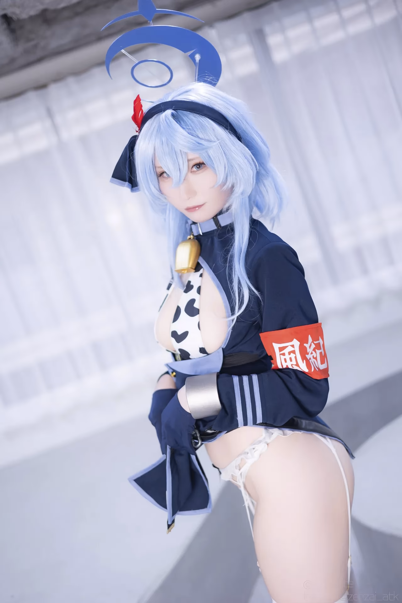 Atsuki as Ako Amau — cosplay photo 437 of 499