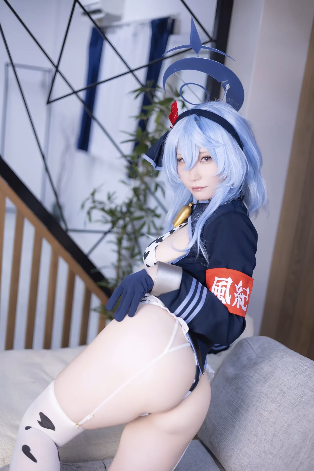 Atsuki as Ako Amau — cosplay photo 440 of 499