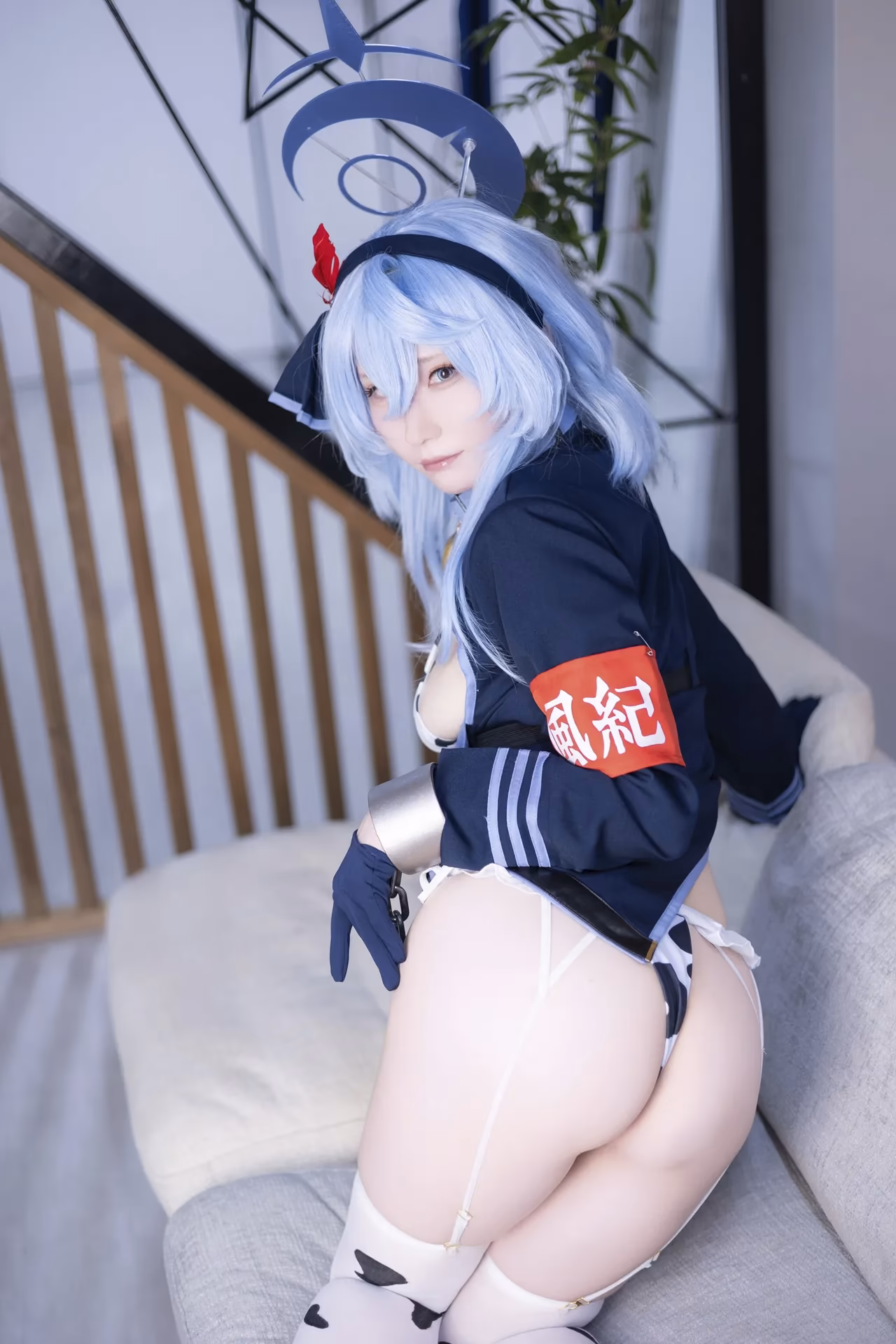 Atsuki as Ako Amau — cosplay photo 441 of 499