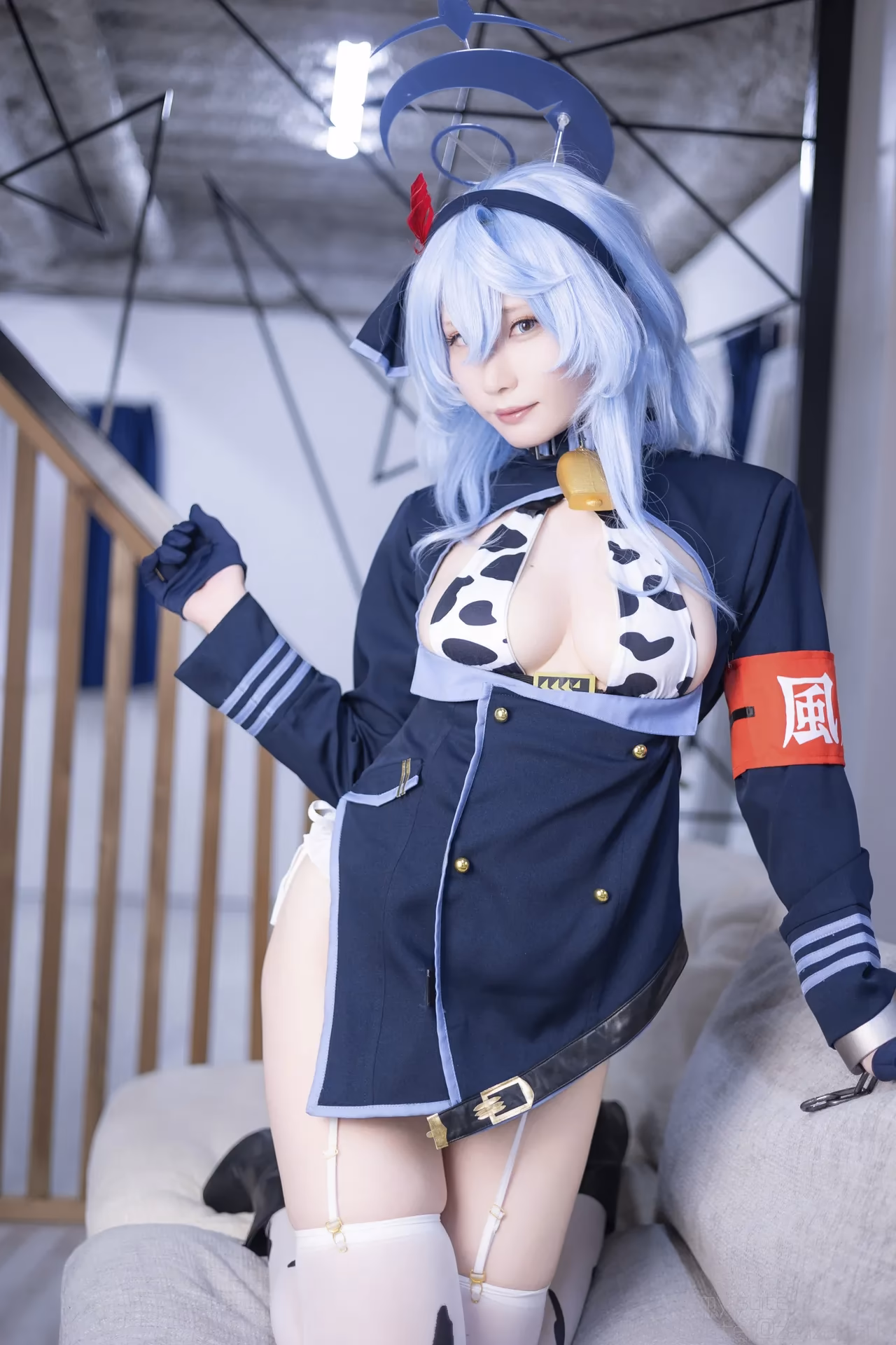 Atsuki as Ako Amau — cosplay photo 442 of 499