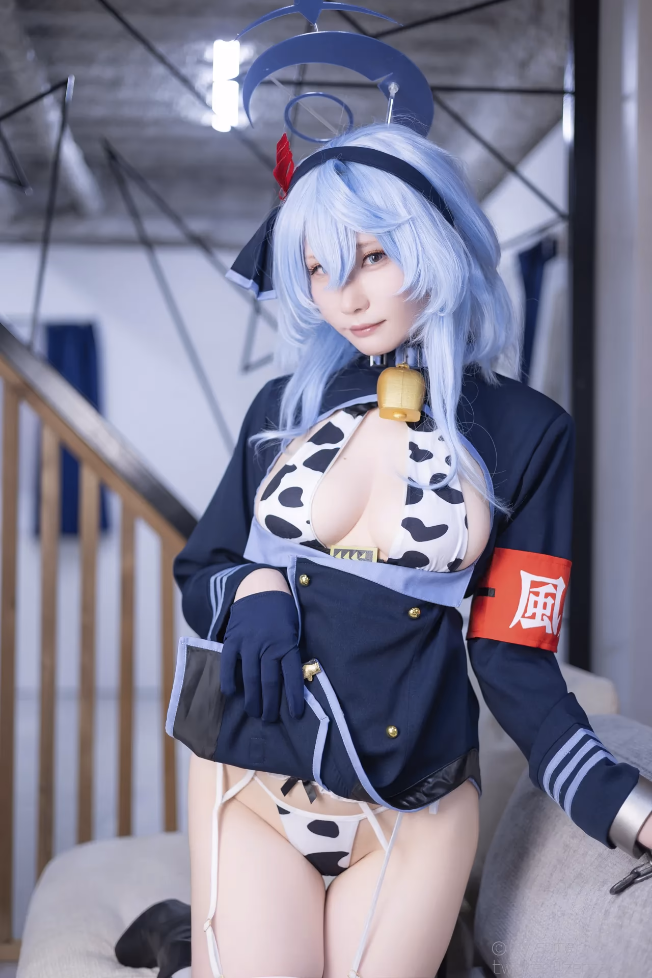 Atsuki as Ako Amau — cosplay photo 444 of 499
