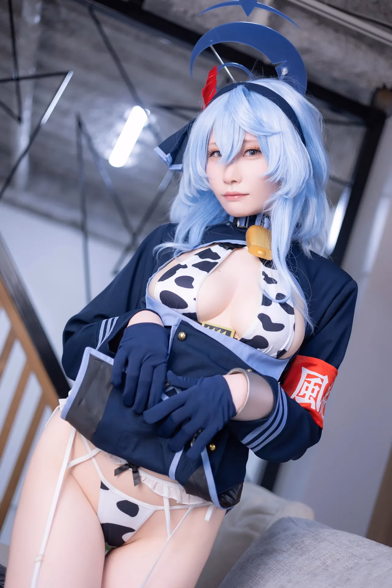 Atsuki as Ako Amau — cosplay photo 445 of 499