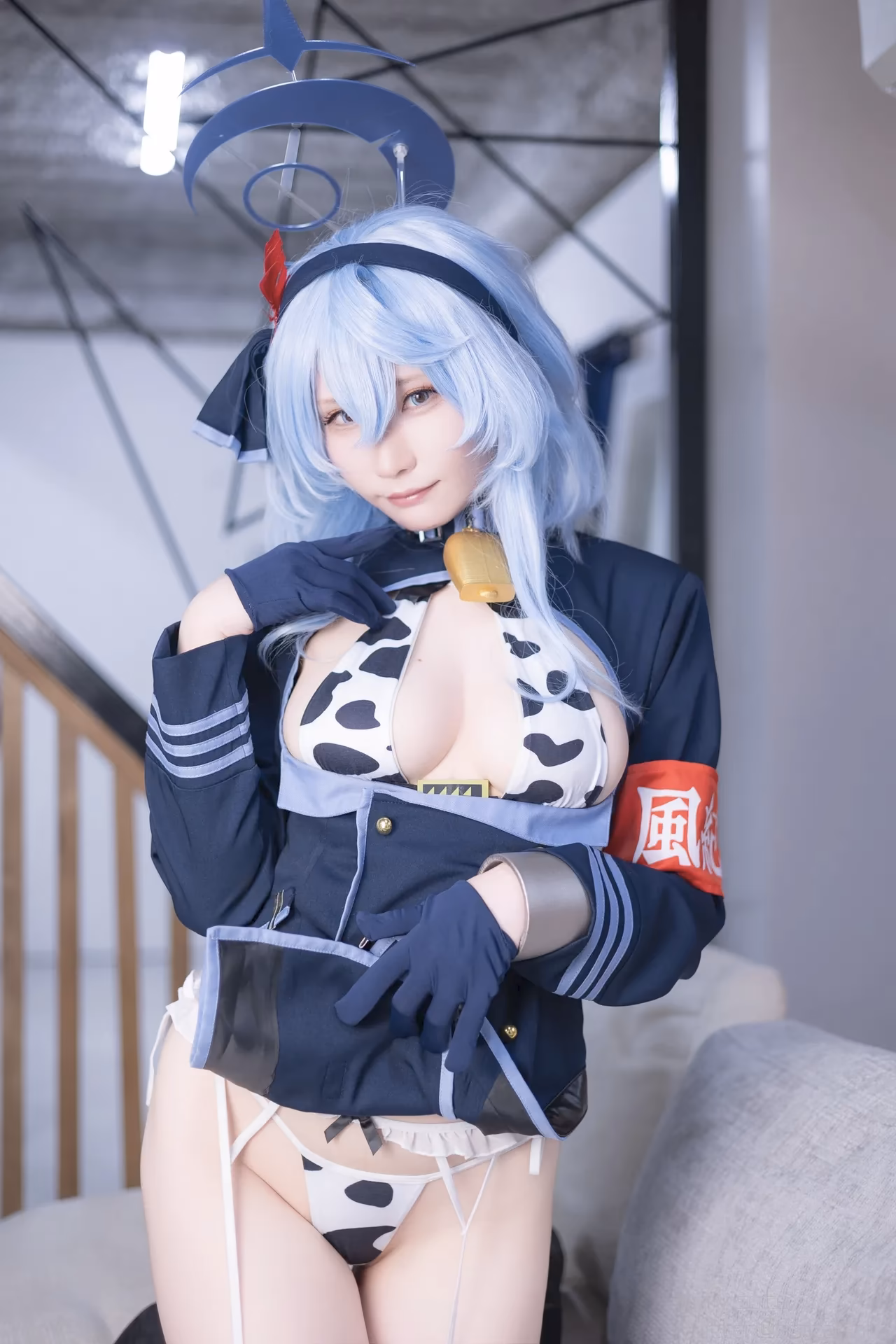 Atsuki as Ako Amau — cosplay photo 446 of 499