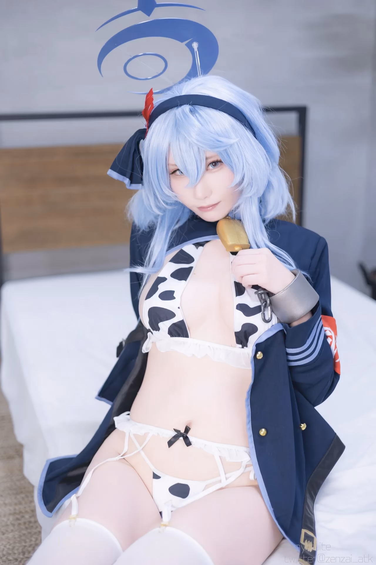 Atsuki as Ako Amau — cosplay photo 452 of 499