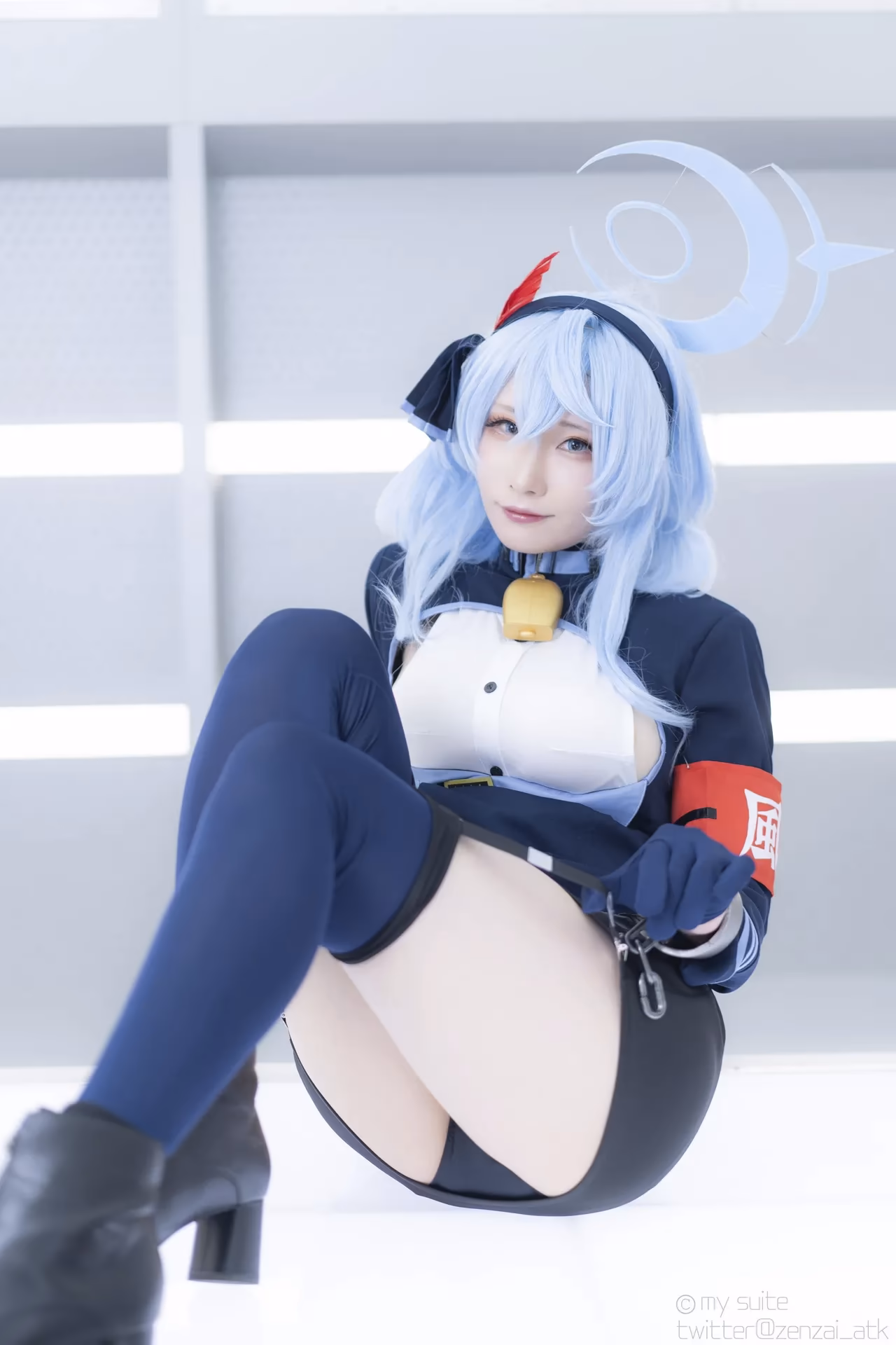 Atsuki as Ako Amau — cosplay photo 47 of 499