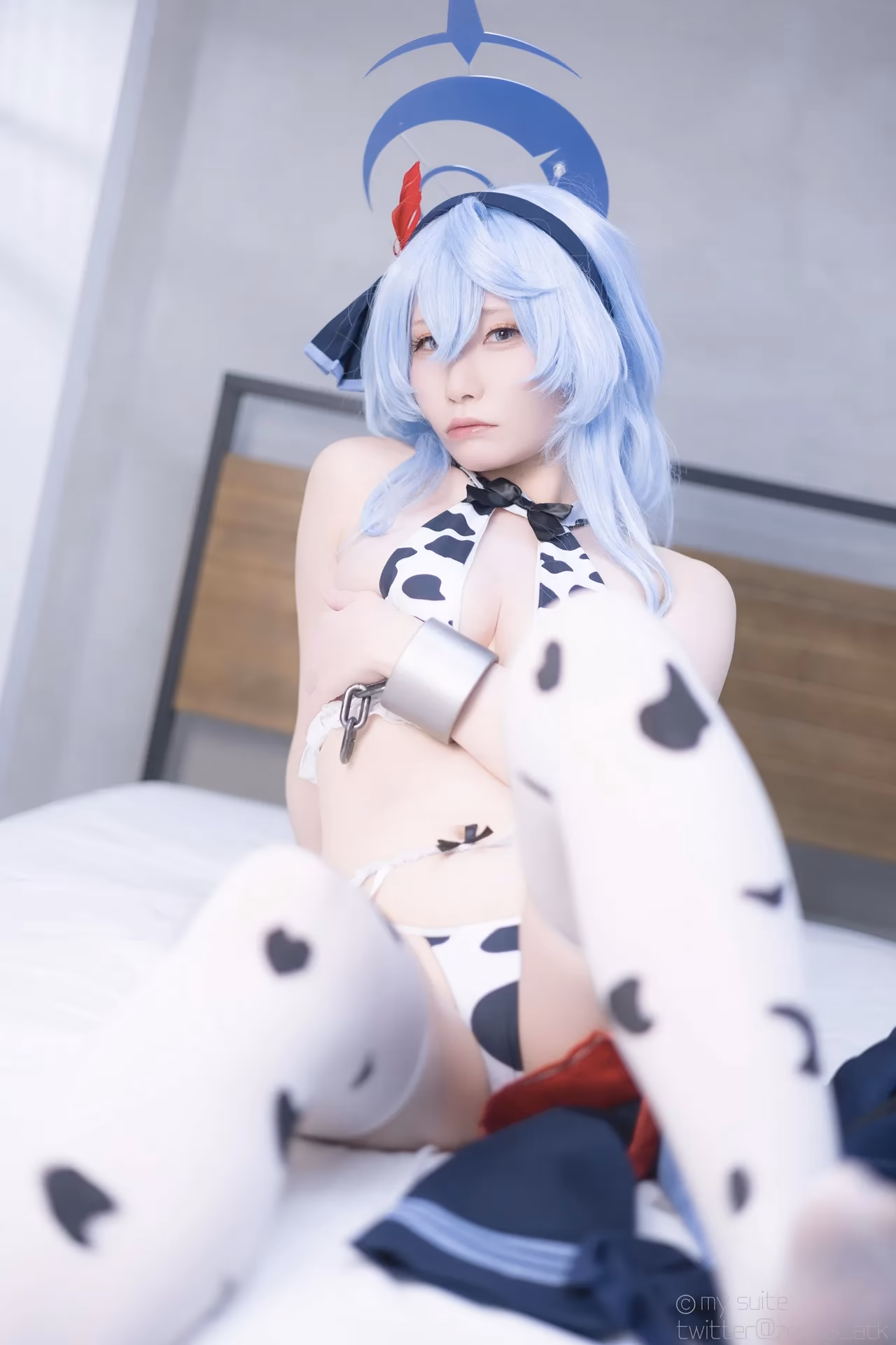 Atsuki as Ako Amau — cosplay photo 474 of 499