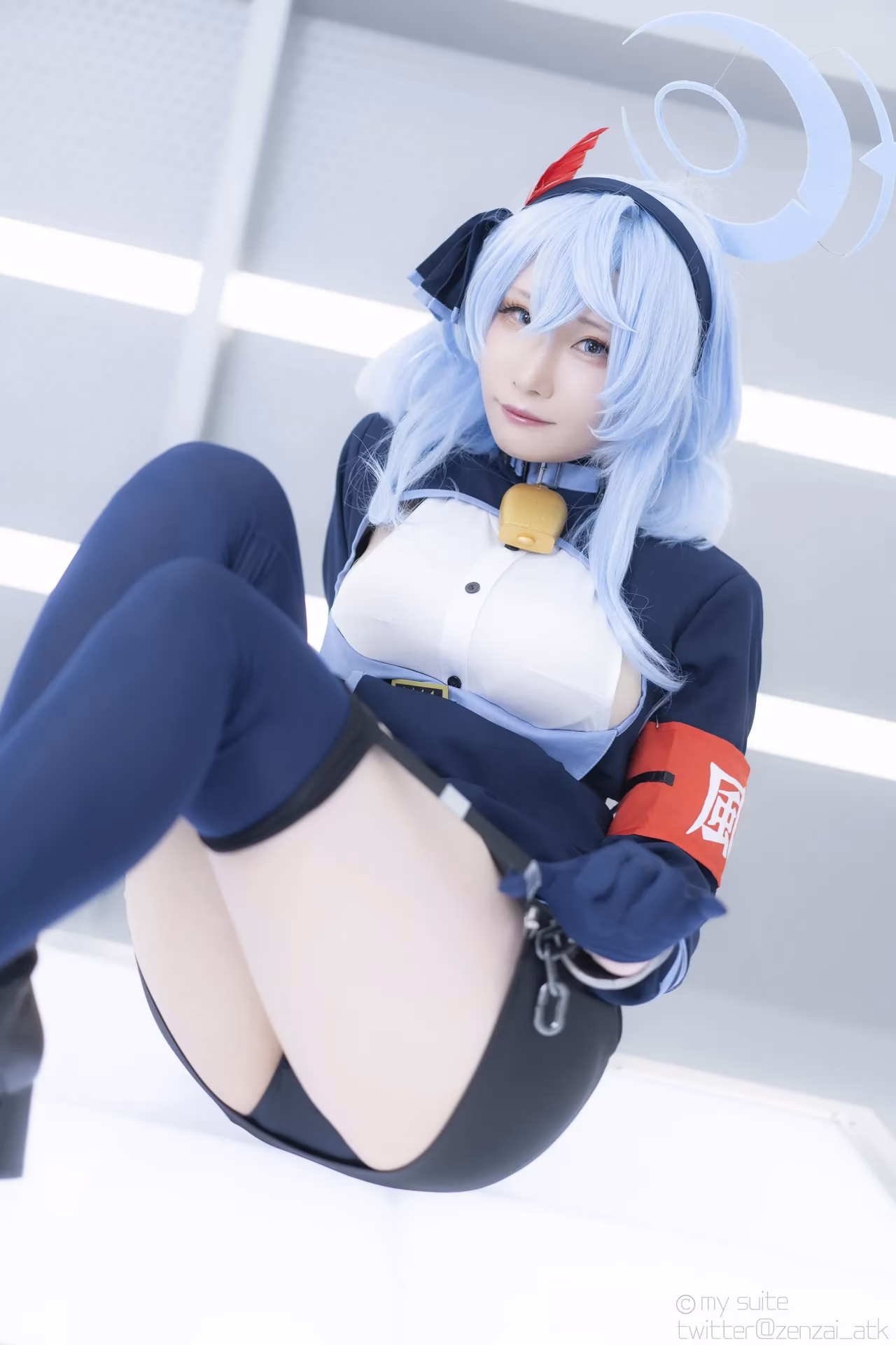 Atsuki as Ako Amau — cosplay photo 48 of 499