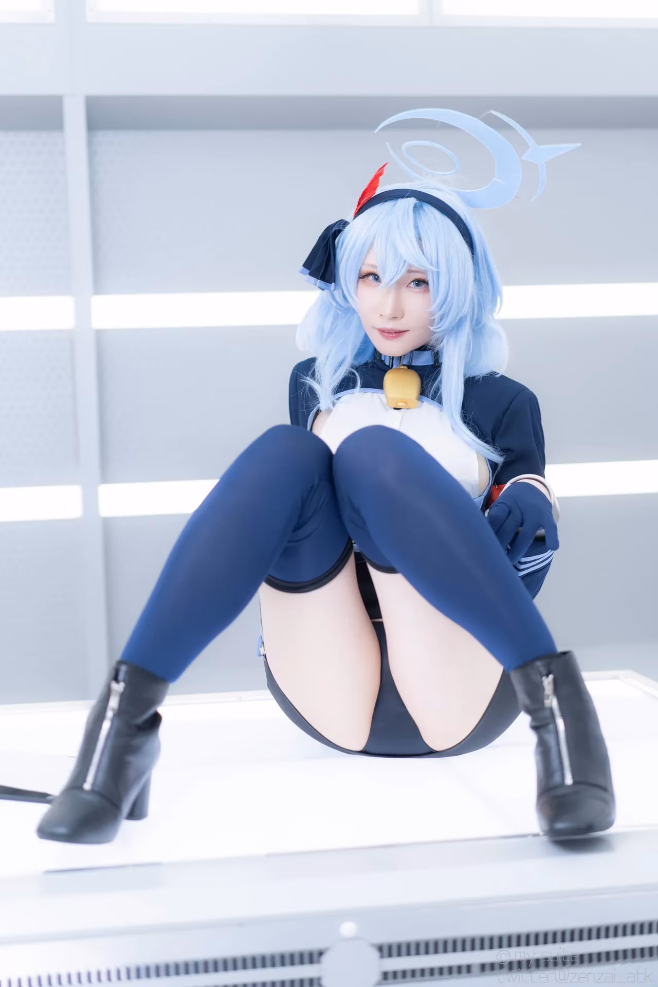 Atsuki as Ako Amau — cosplay photo 49 of 499