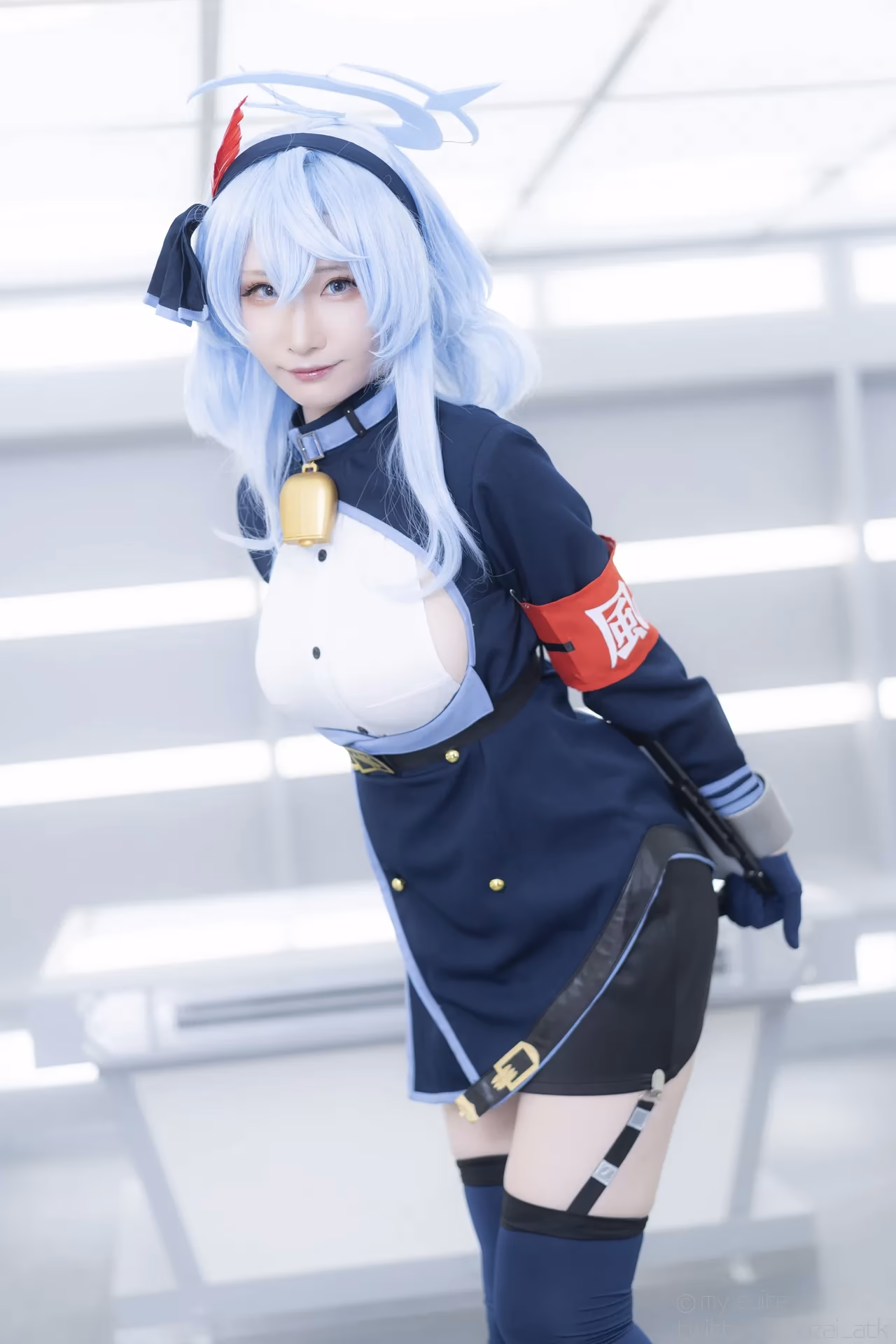 Atsuki as Ako Amau — cosplay photo 5 of 499